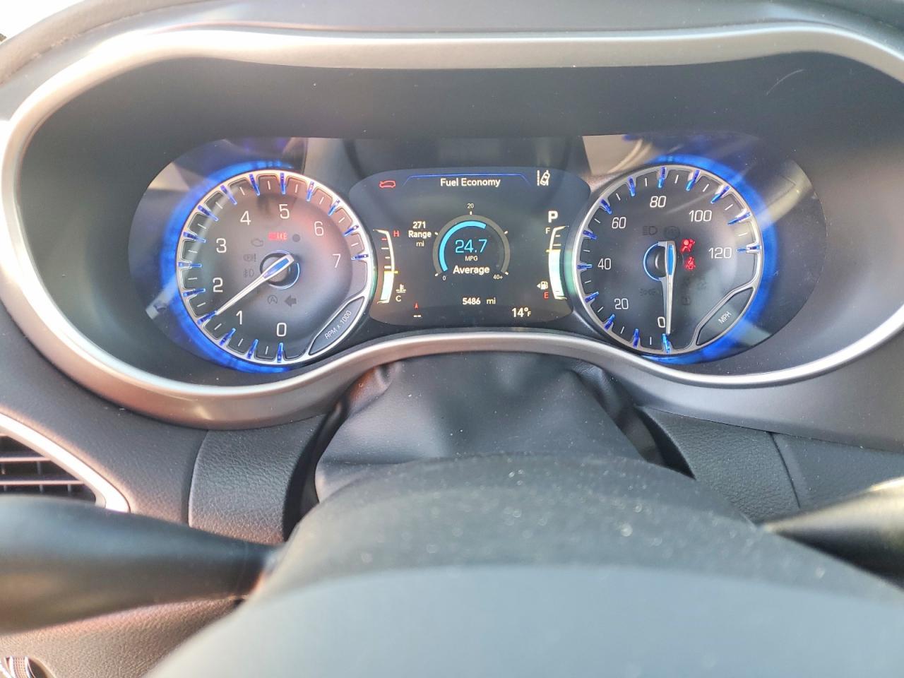 2026 Chrysler Pacifica Select - zdjęcie 9