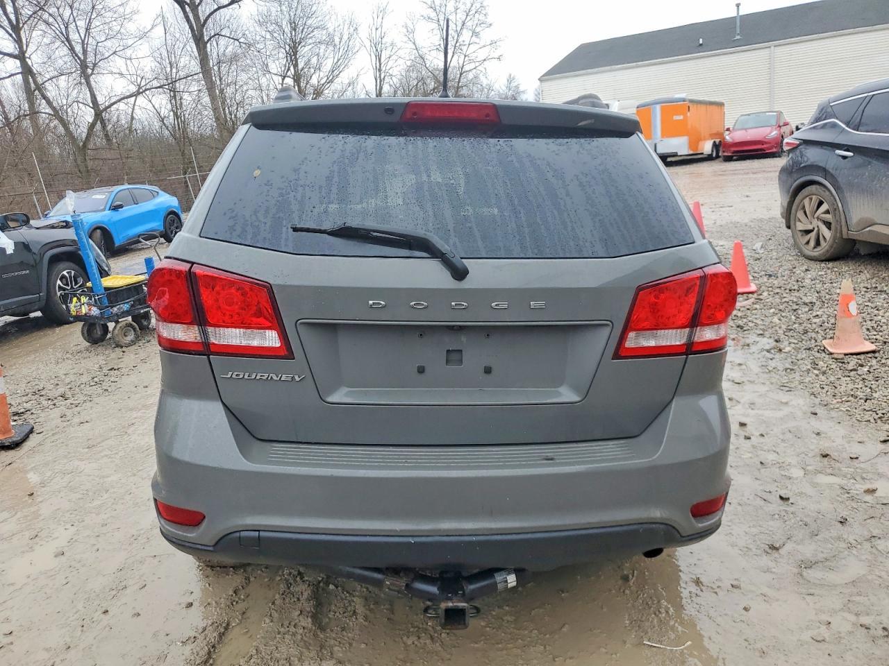 2019 Dodge Journey Se - zdjęcie 6