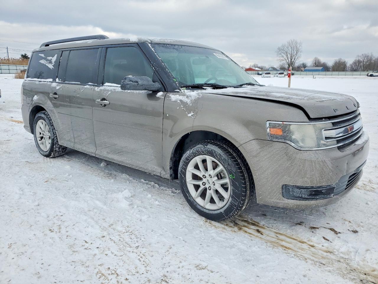 2014 Ford Flex Se - zdjęcie 4