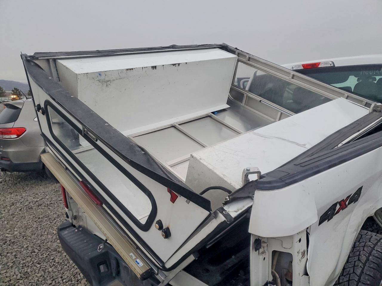 2016 Ford F150 Super Cab - zdjęcie 12