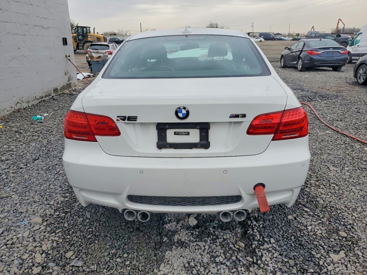 2013 BMW M3 - zdjęcie 6