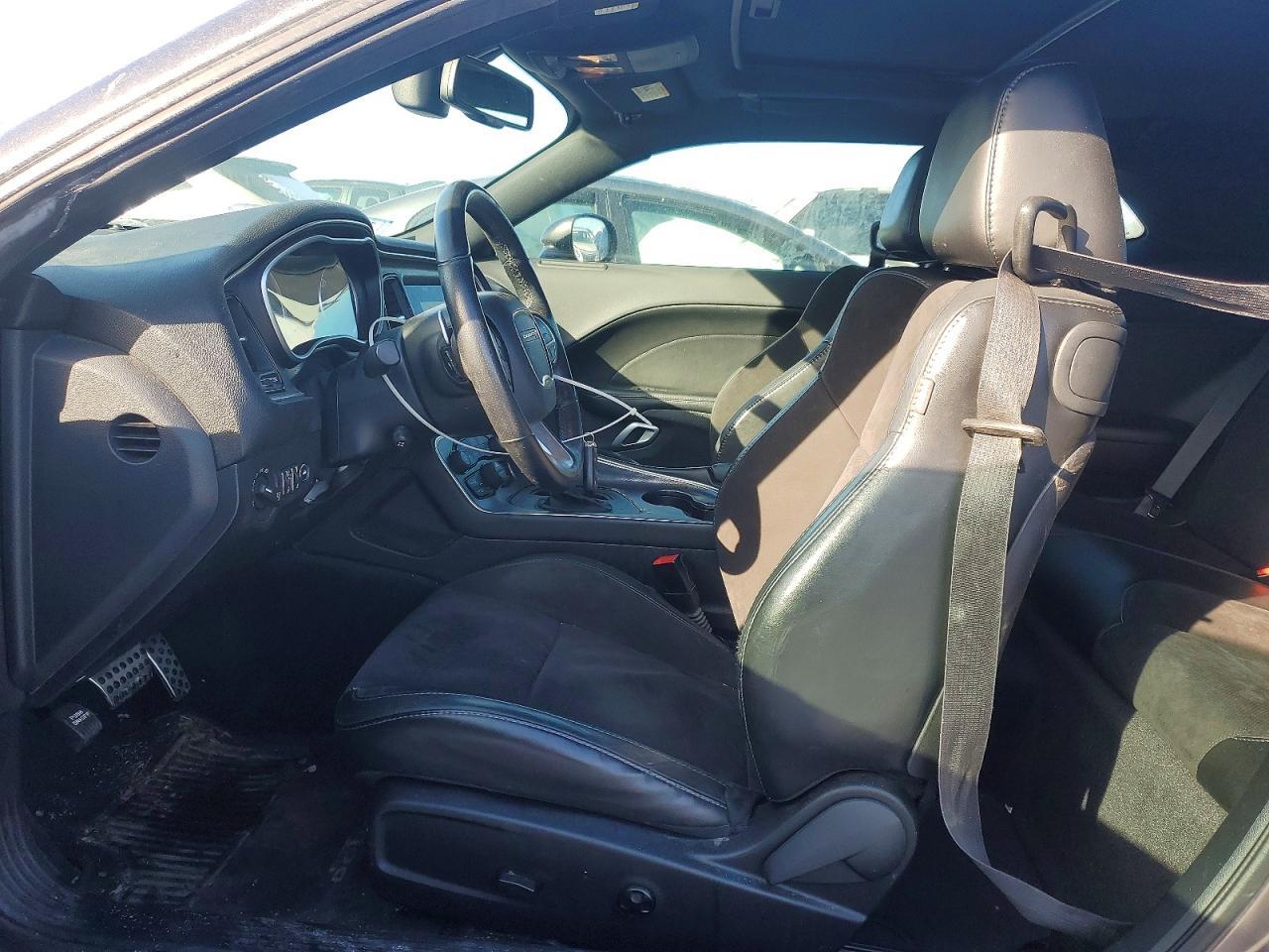 2017 Dodge Challenger Gt - zdjęcie 7