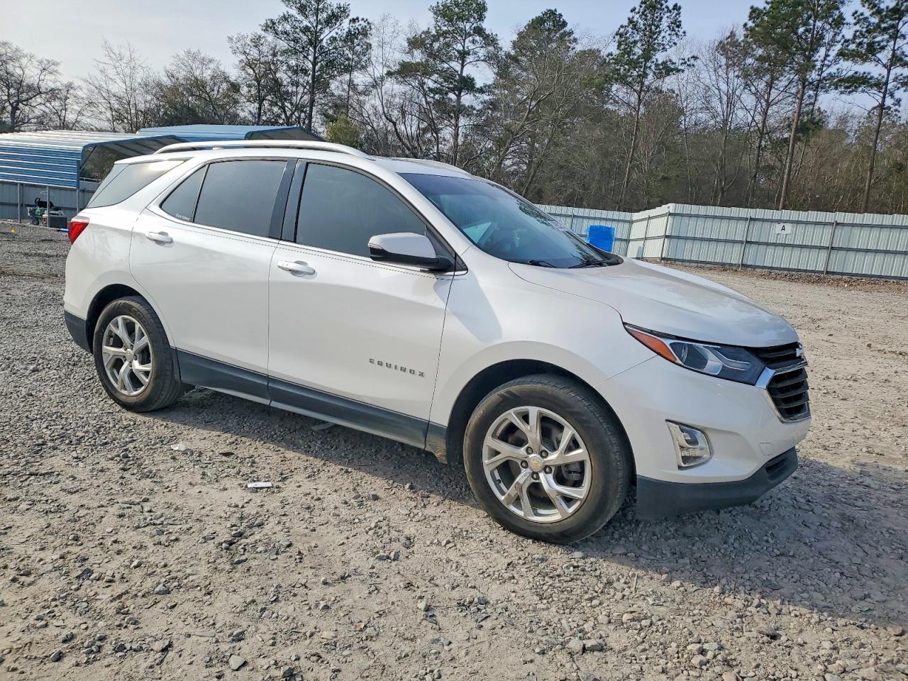 2019 Chevrolet Equinox Lt - zdjęcie 4