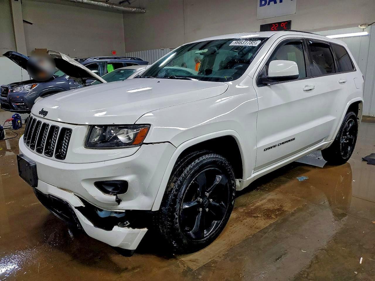 2015 Jeep Grand Cherokee