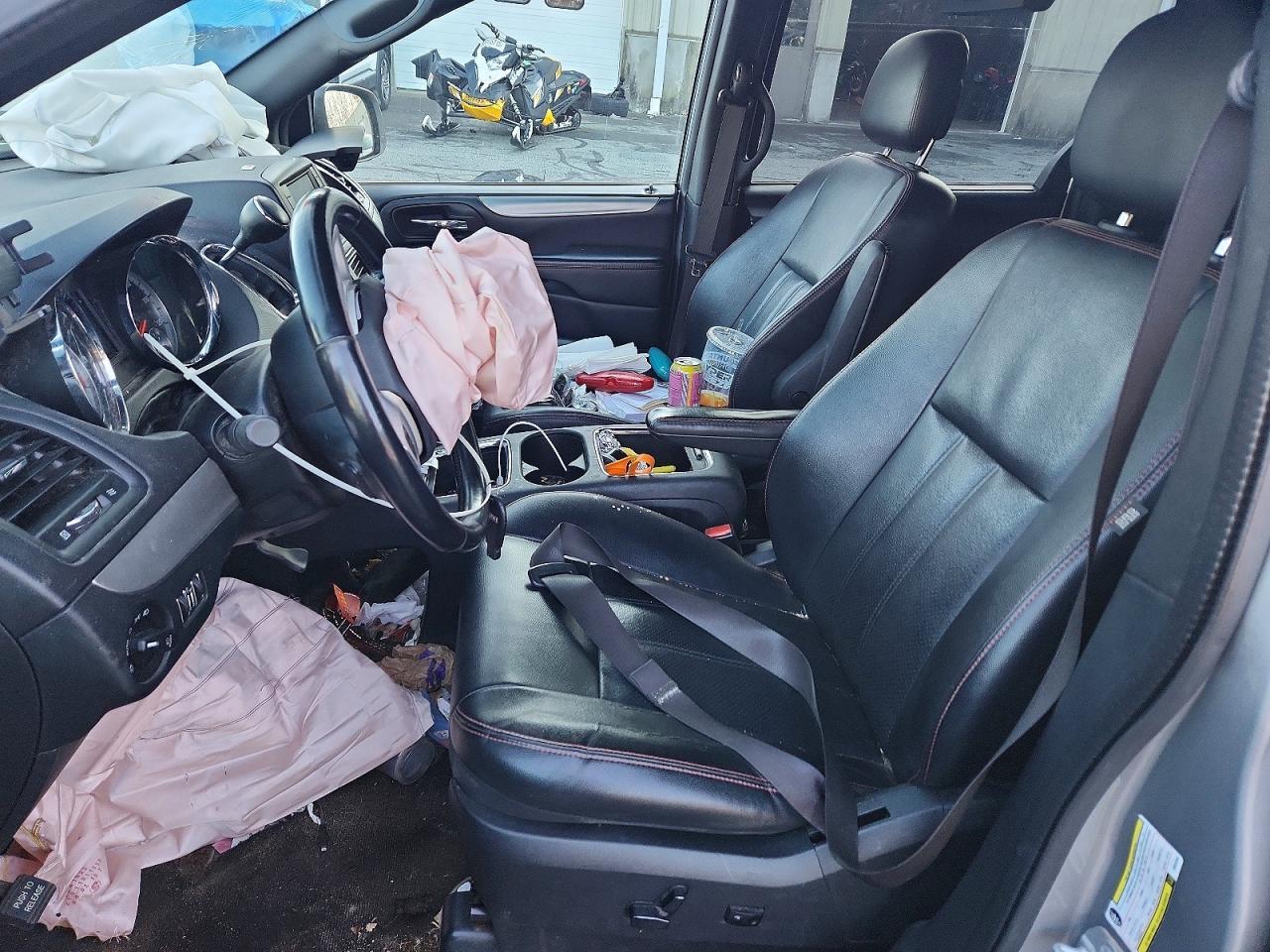 2019 Dodge Grand Caravan Gt - zdjęcie 7