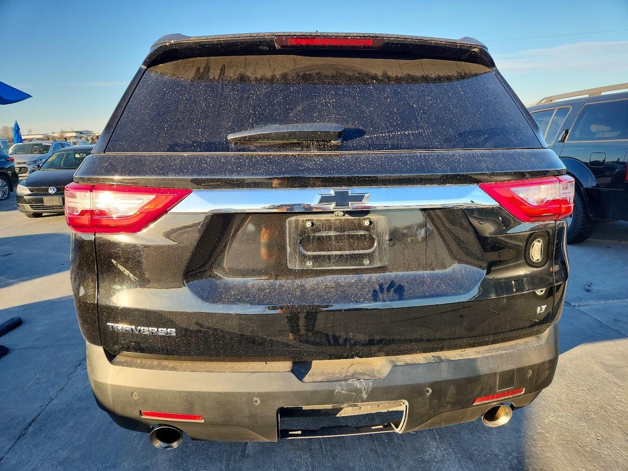 2021 Chevrolet Traverse Lt - zdjęcie 6