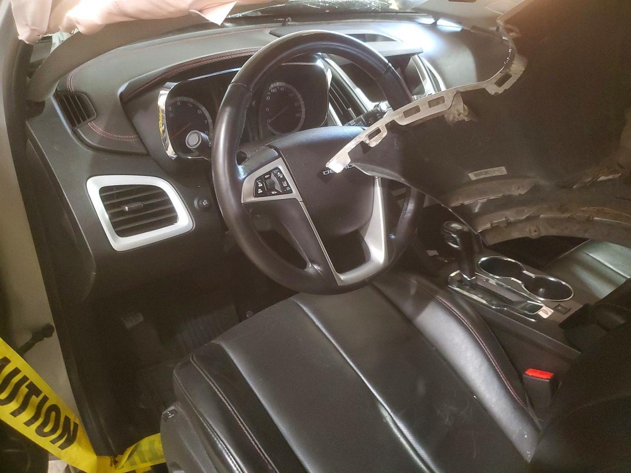 2015 GMC Terrain Denali - zdjęcie 8