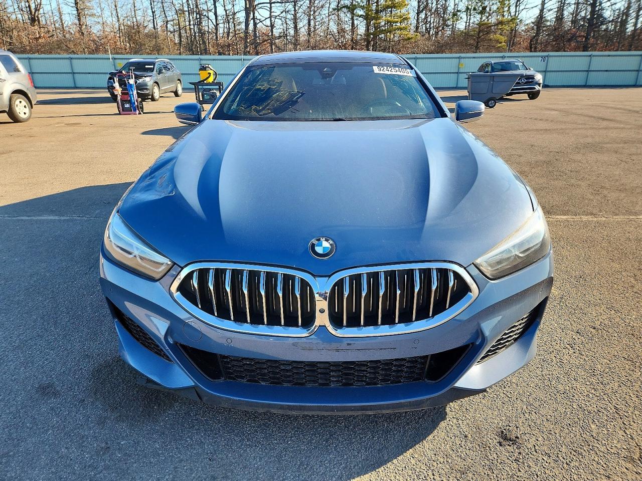 2021 BMW M850Xi - zdjęcie 5