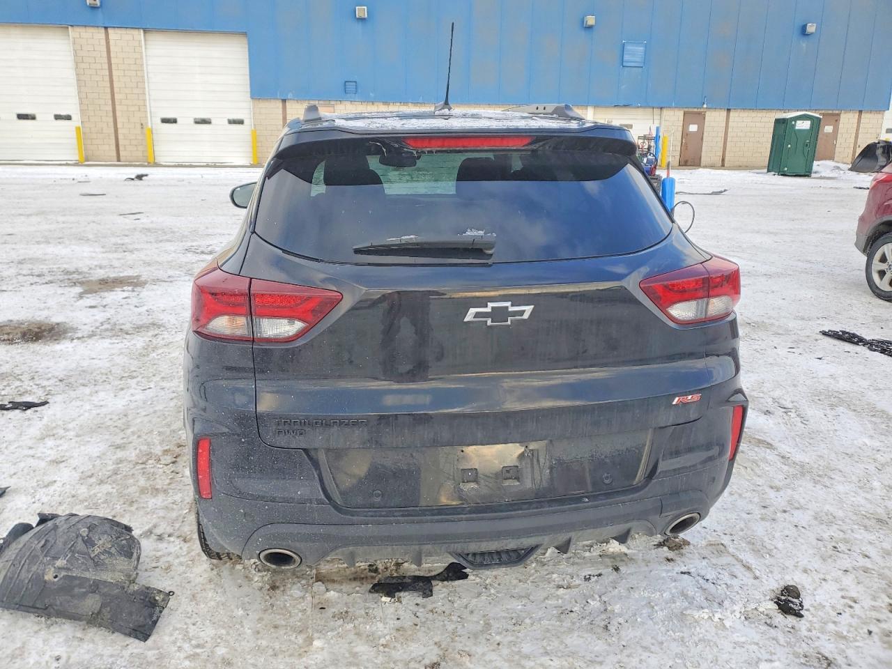2022 Chevrolet Trailblazer Rs - zdjęcie 6
