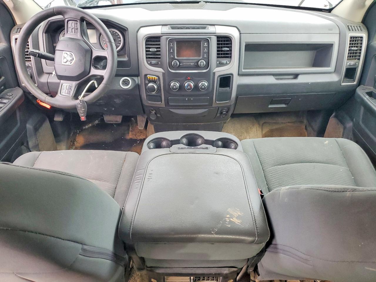 2017 Ram 1500 St - zdjęcie 8