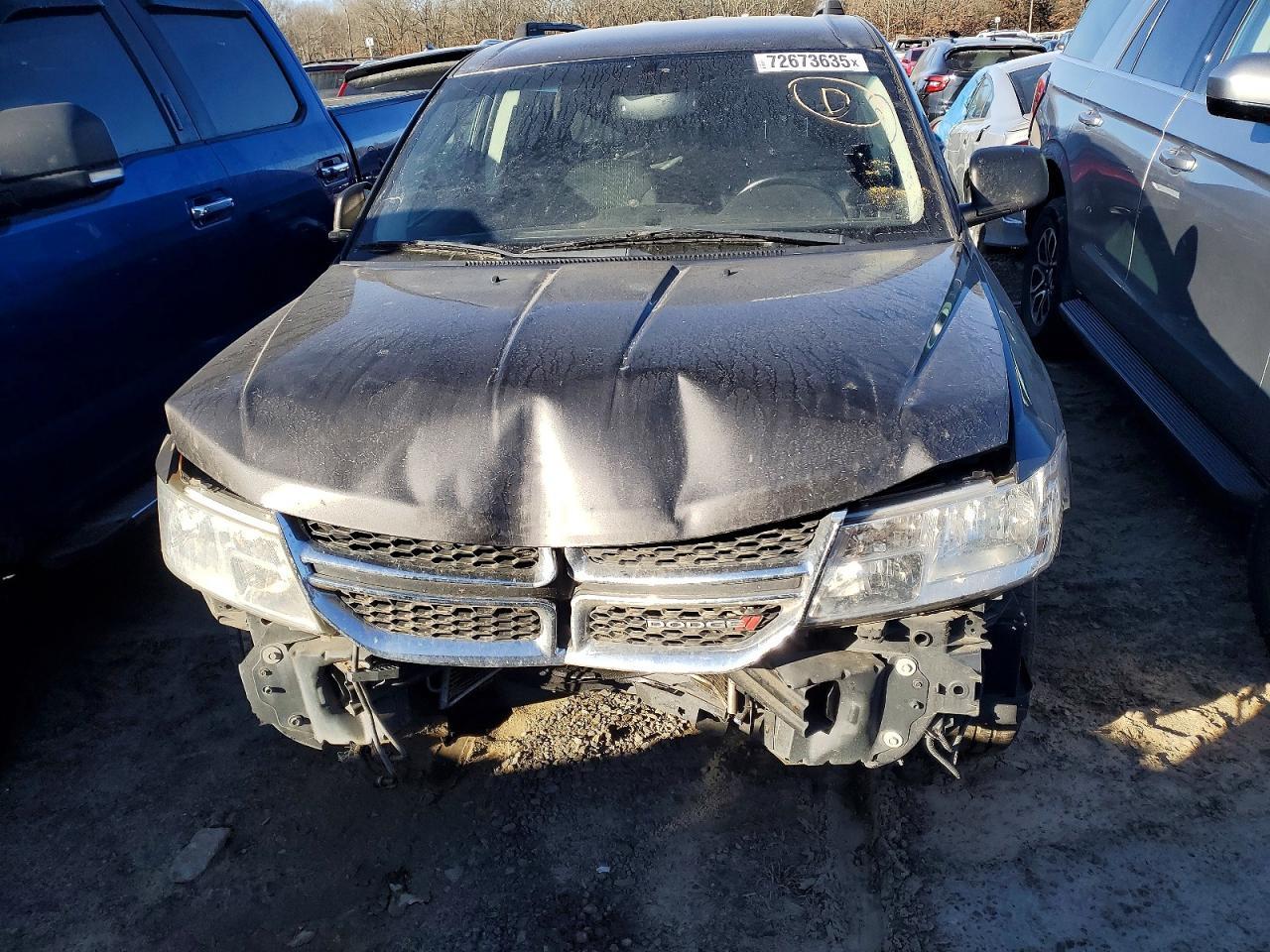 2017 Dodge Journey Se - zdjęcie 5