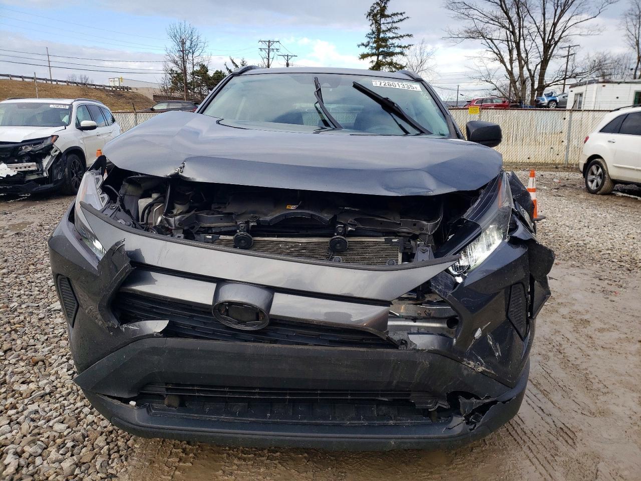 2020 Toyota Rav4 Le - zdjęcie 5