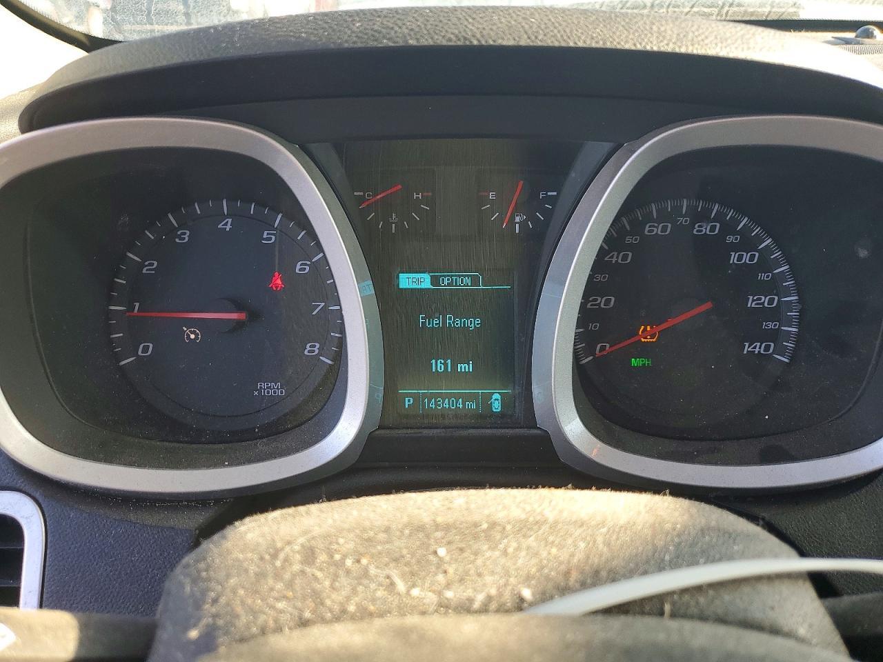 2016 Chevrolet Equinox Lt - zdjęcie 9