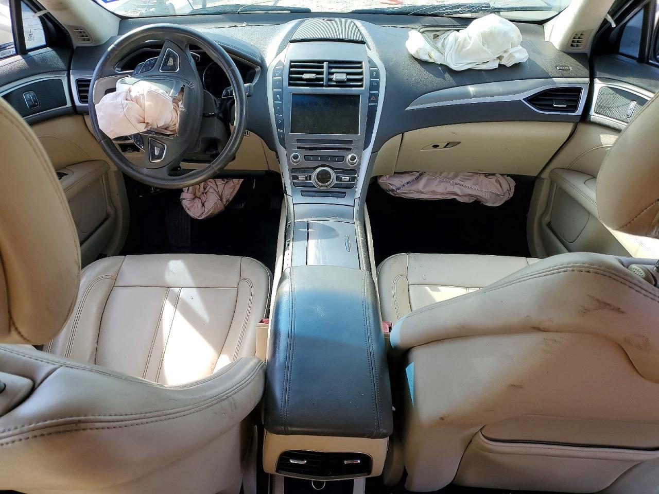 2017 Lincoln Mkz Premiere - zdjęcie 8