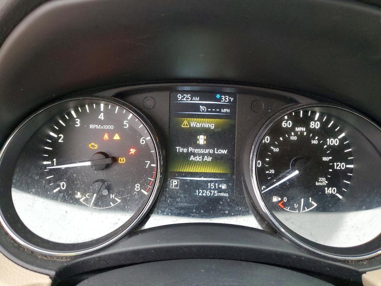 2017 Niss Rogue Sv - zdjęcie 9