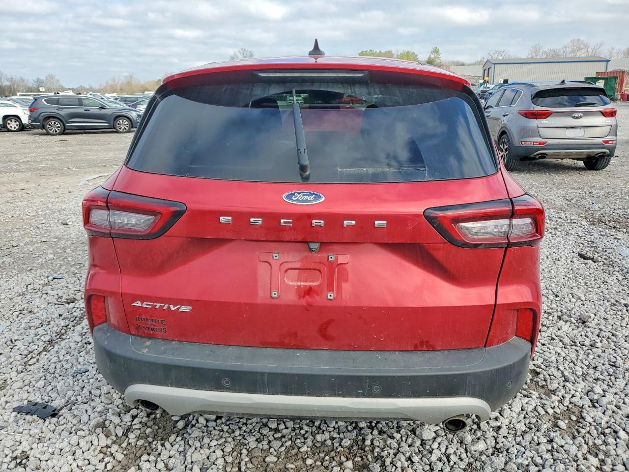 2025 Ford Escape Active - zdjęcie 6