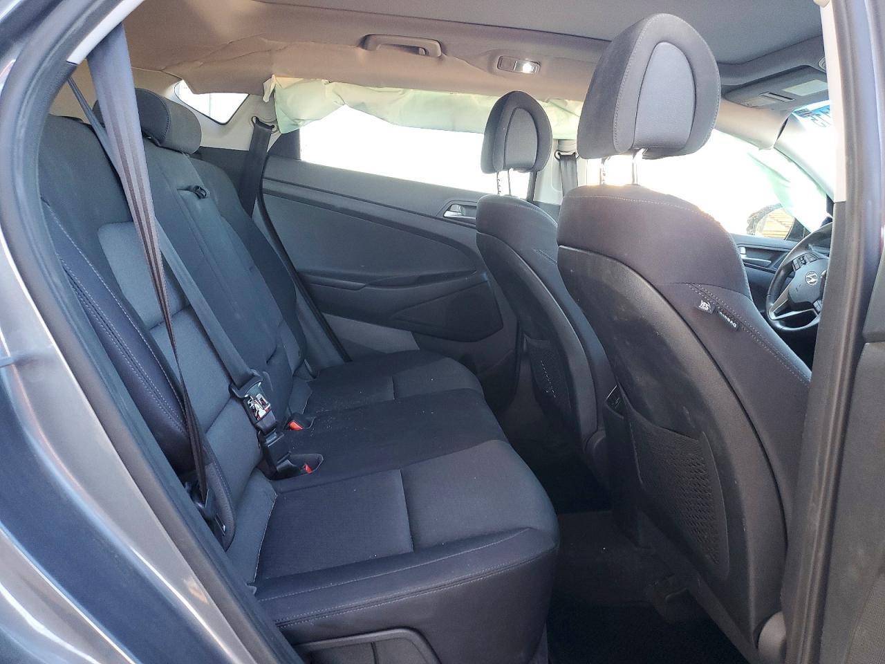 2017 Hyundai Tucson Limited - zdjęcie 11