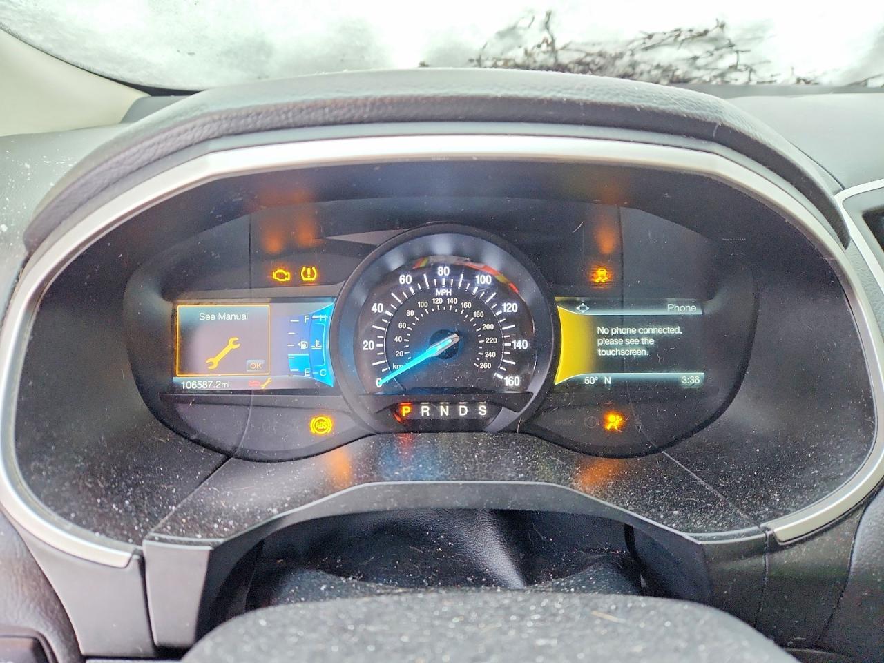 2019 Ford Edge Sel - zdjęcie 9