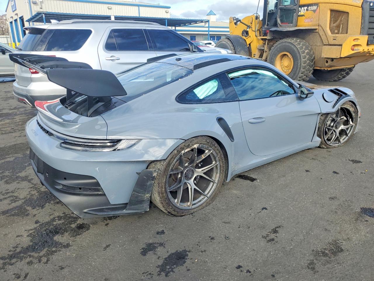 2024 Porsche 911 Gt3 Rs - zdjęcie 3