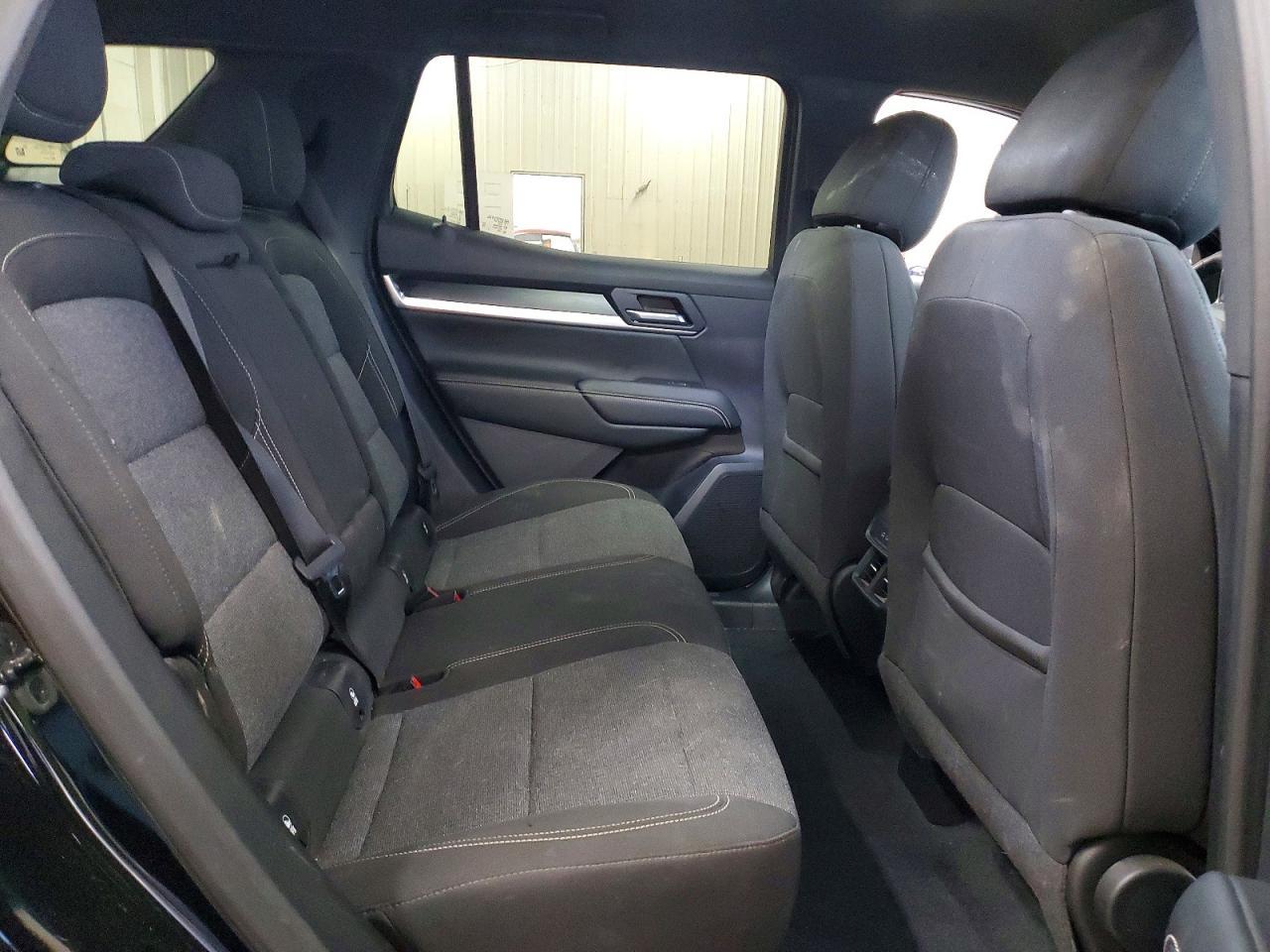 2025 GMC Terrain Elevation - zdjęcie 11