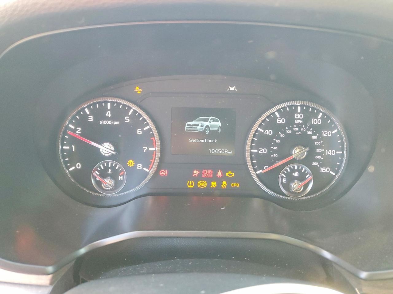 2021 Kia Telluride Ex - zdjęcie 9