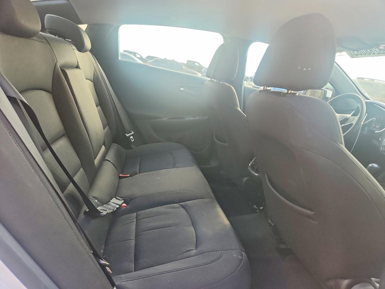 2020 Chevrolet Malibu Lt - zdjęcie 10