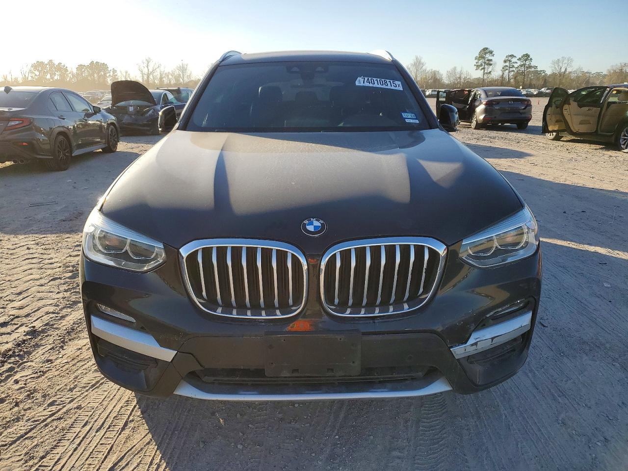 2019 BMW X3 Sdrive30I - zdjęcie 5