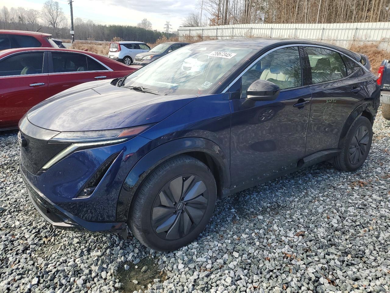 2024 Nissan Ariya Engage - zdjęcie główne