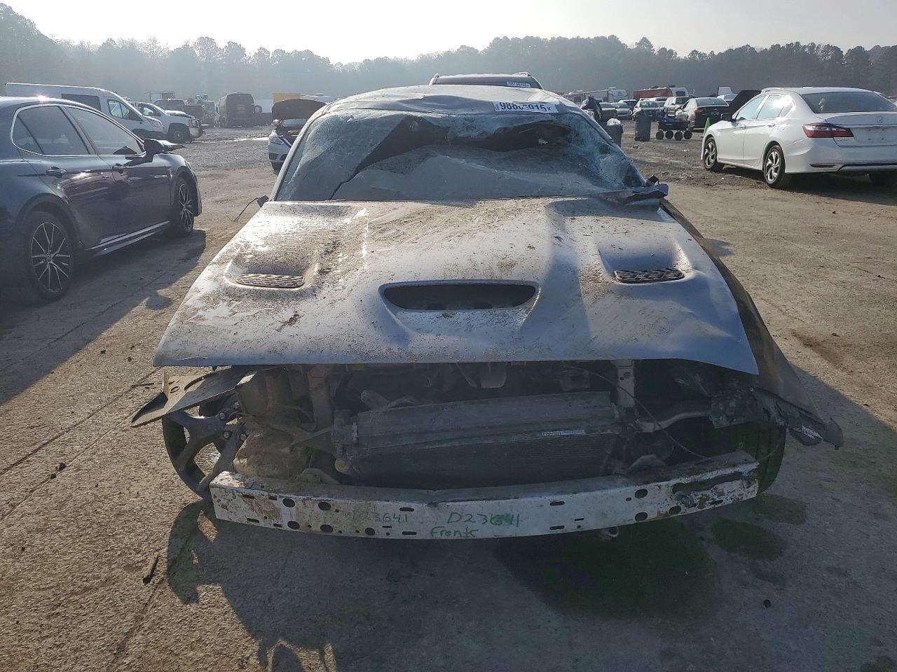 2015 Dodge Challenger Sxt - zdjęcie 5