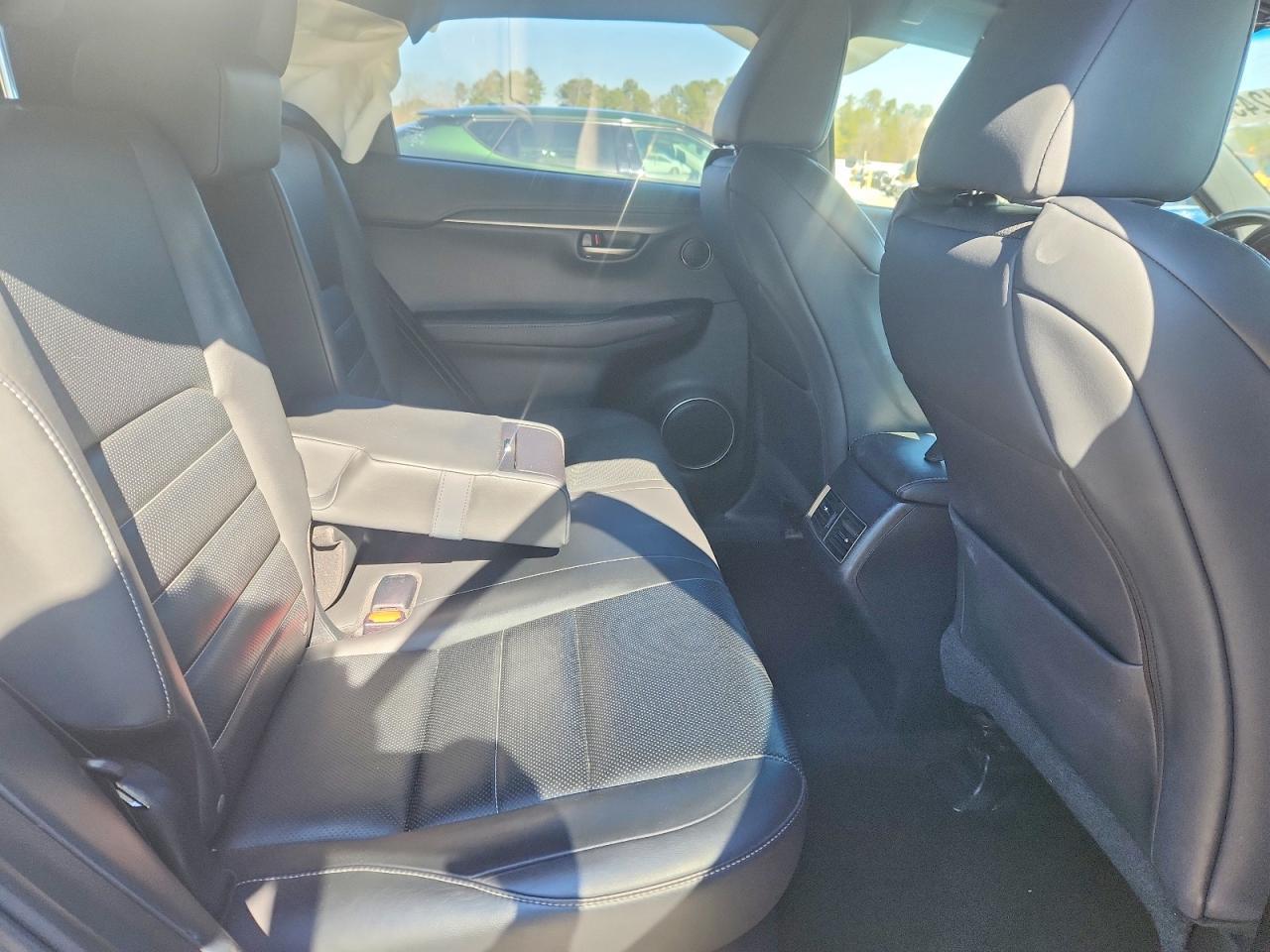 2017 Lexus Nx 200T F Sport - zdjęcie 10