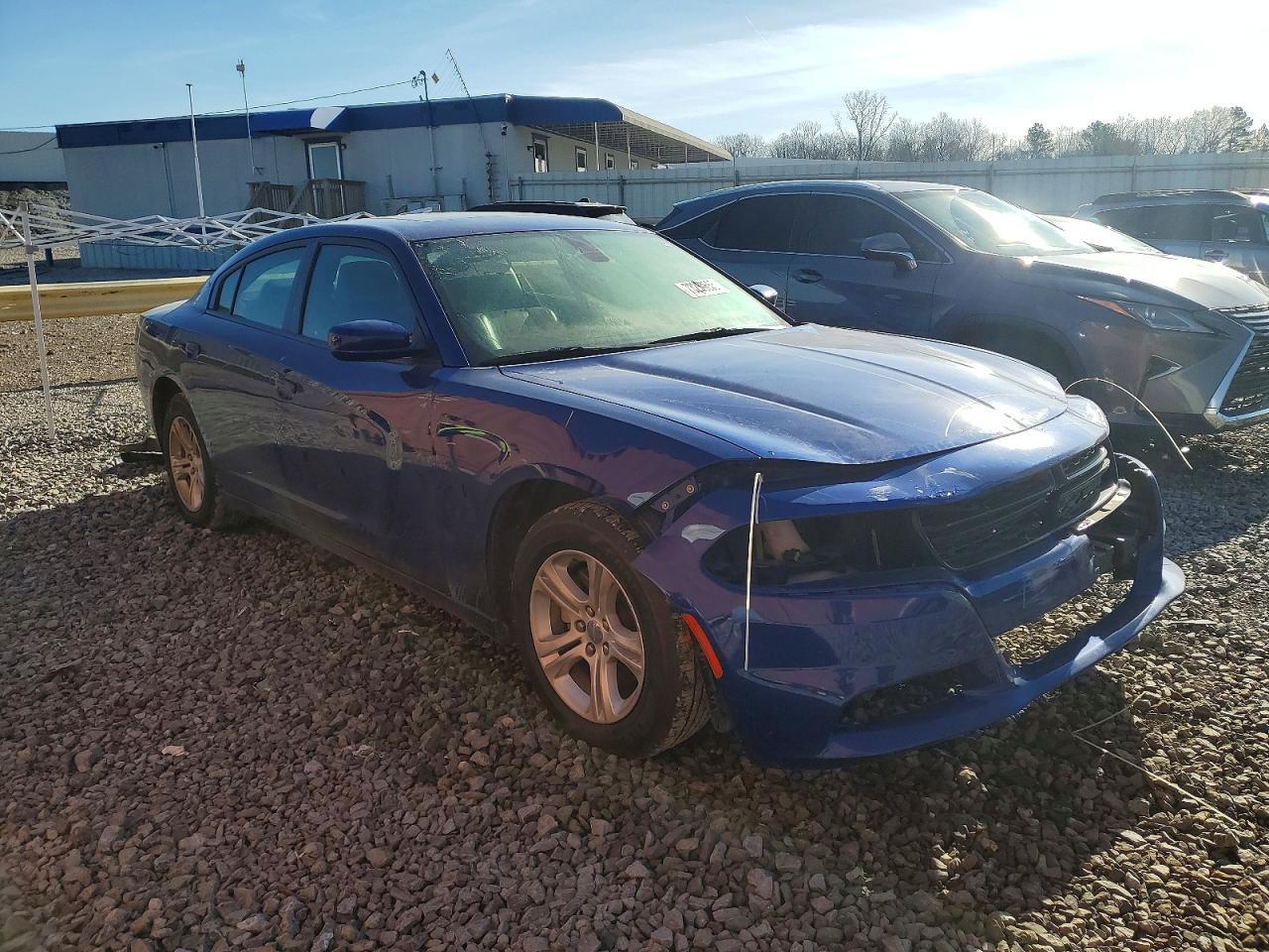 2021 Dodge Charger Sxt - zdjęcie 4