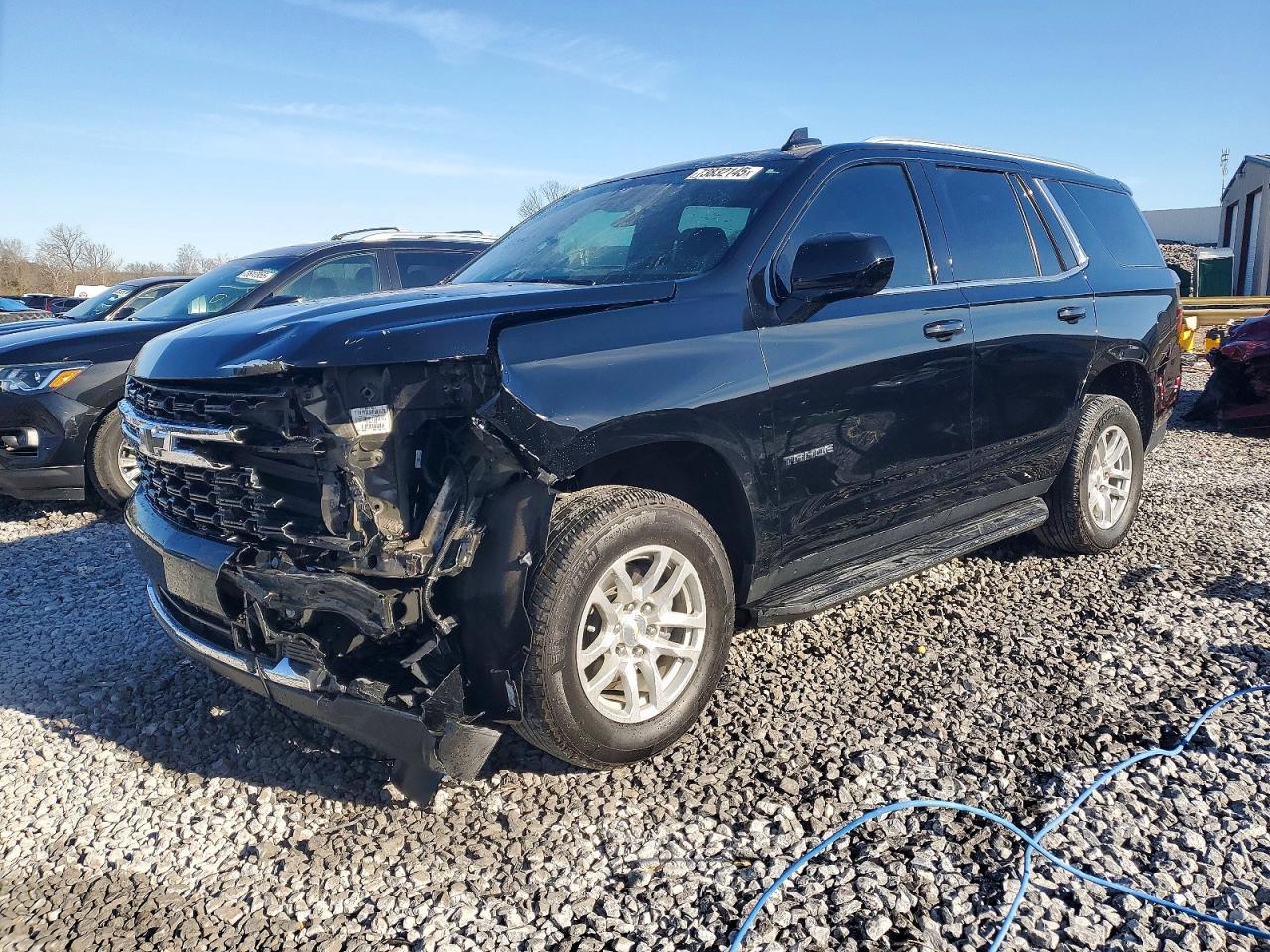 2023 Chevrolet Tahoe