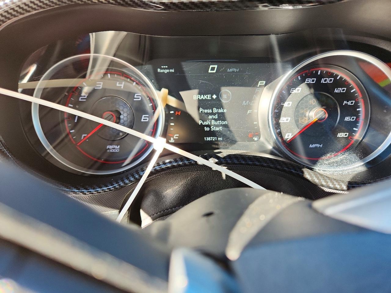 2016 Dodge Charger R/T Scat Pack - zdjęcie 9