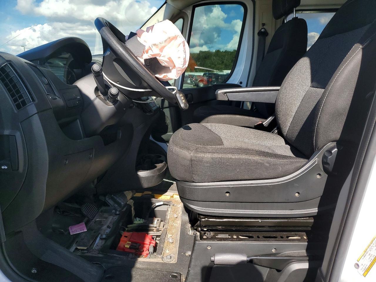 2021 Ram Promaster Cargo Van - zdjęcie 7