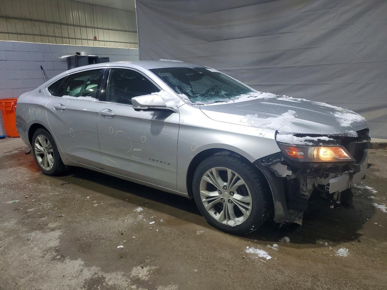 2014 Chevrolet Impala Lt - zdjęcie 4