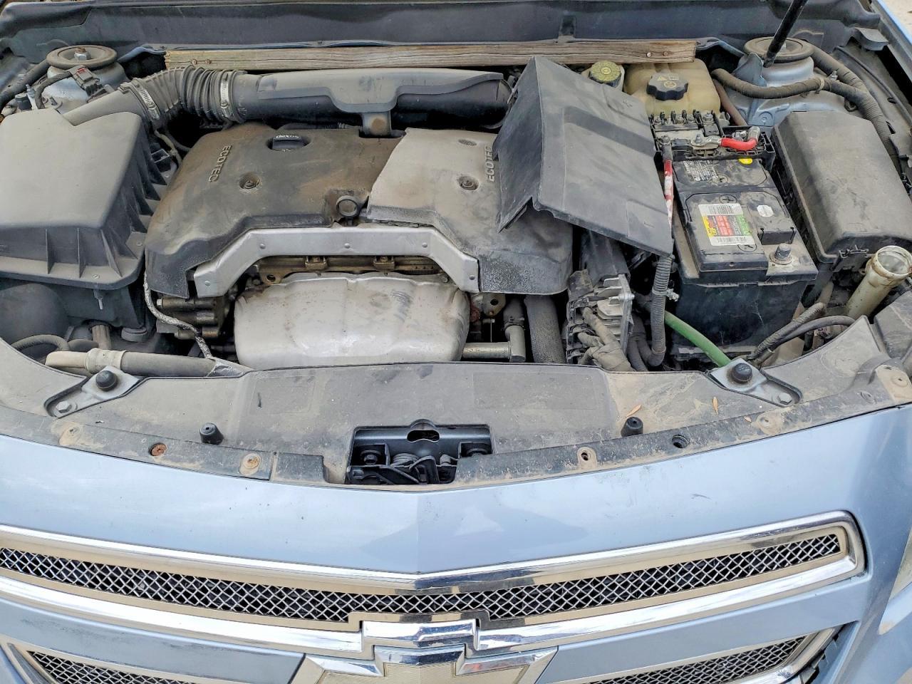 2013 Chevrolet Malibu Ltz - zdjęcie 11