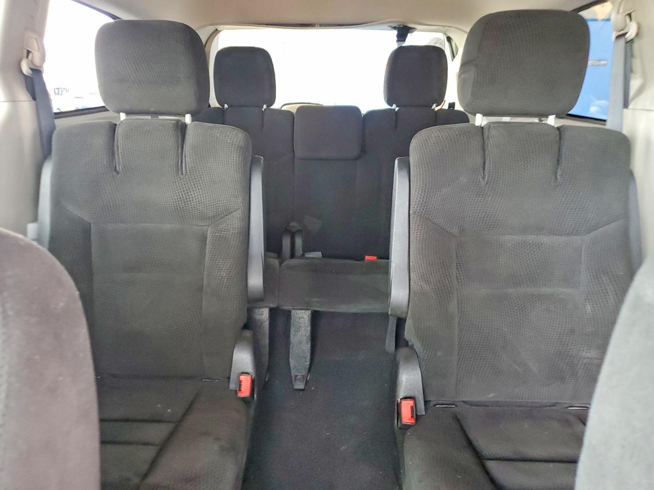 2016 Dodge Grand Caravan Sxt - zdjęcie 10