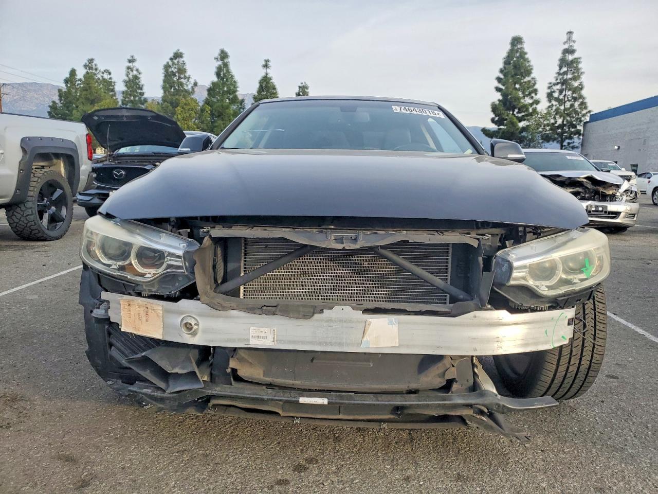 2014 BMW 428 I - zdjęcie 5