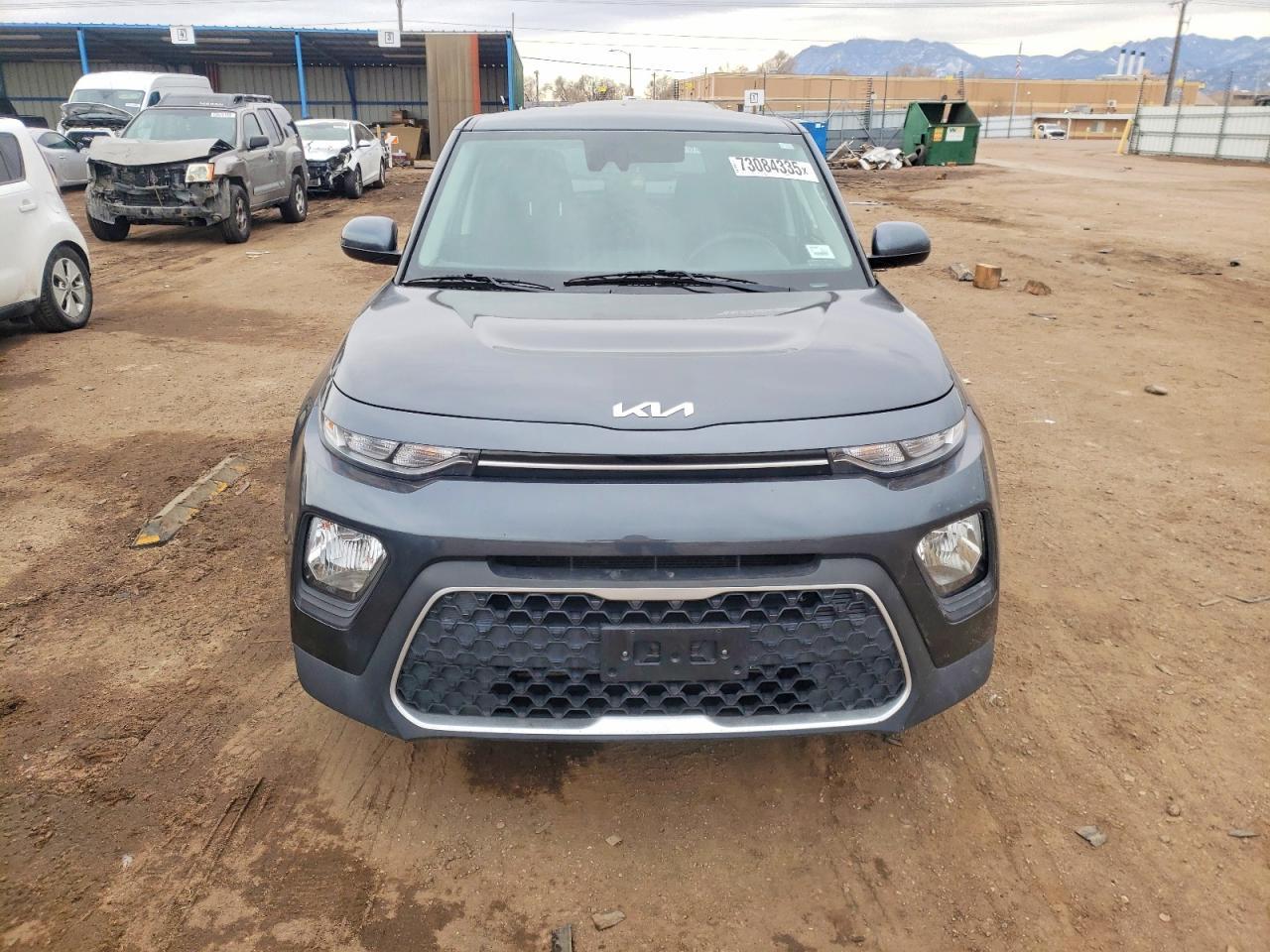 2022 Kia Soul Lx - zdjęcie 5