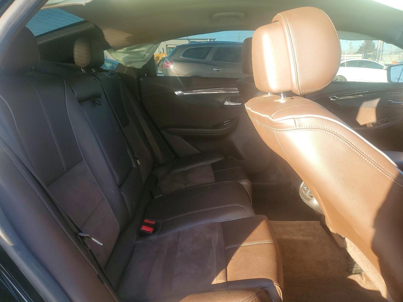 2014 Chevrolet Impala Lt - zdjęcie 10