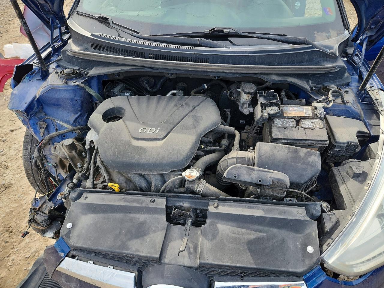 2016 Hyundai Veloster - zdjęcie 11