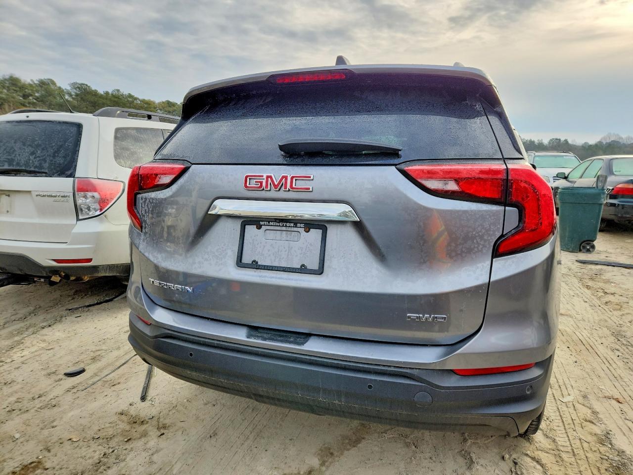 2019 GMC Terrain Sle - zdjęcie 6