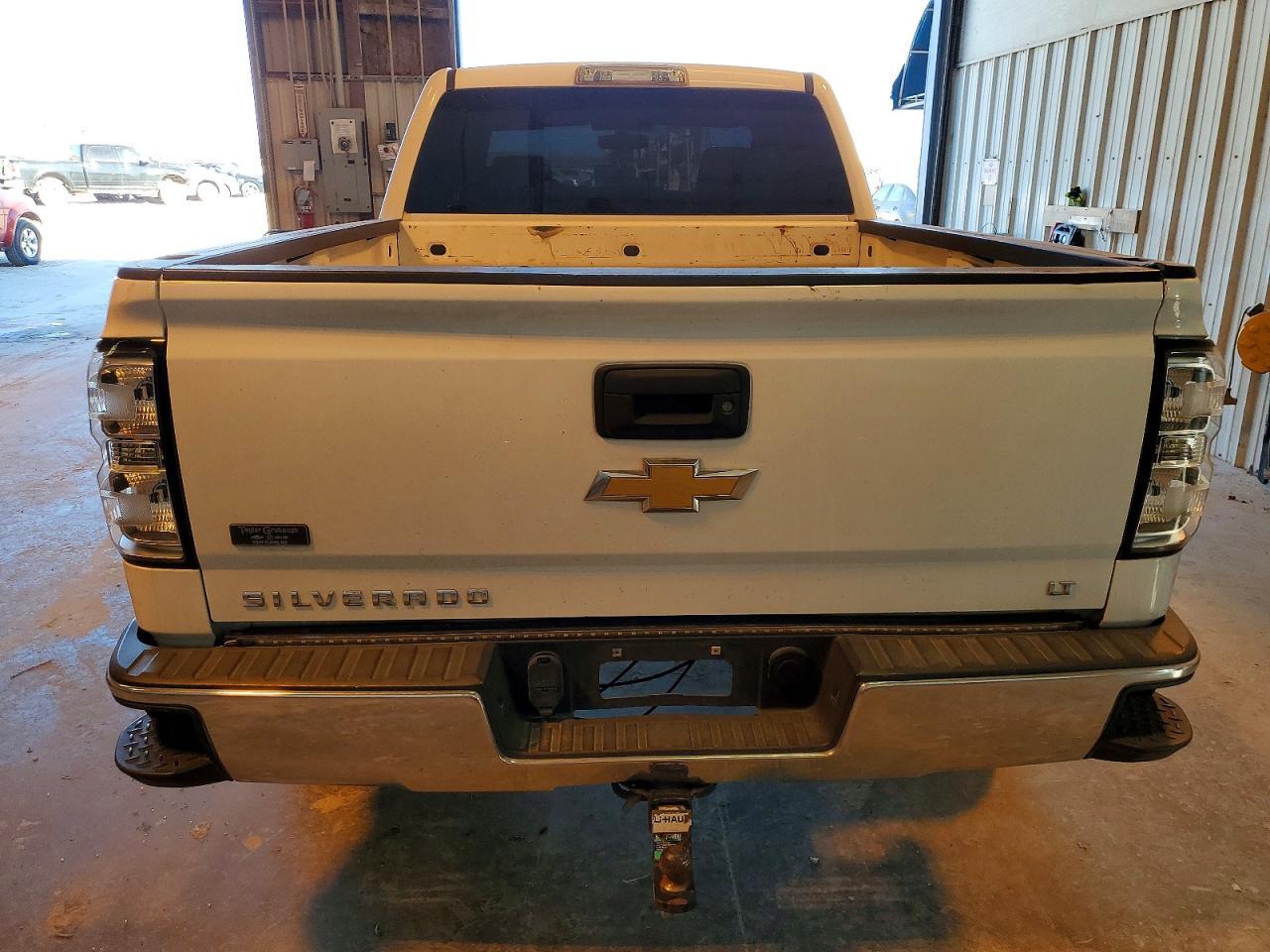 2017 Chevrolet Silverado K1500 Lt - zdjęcie 6