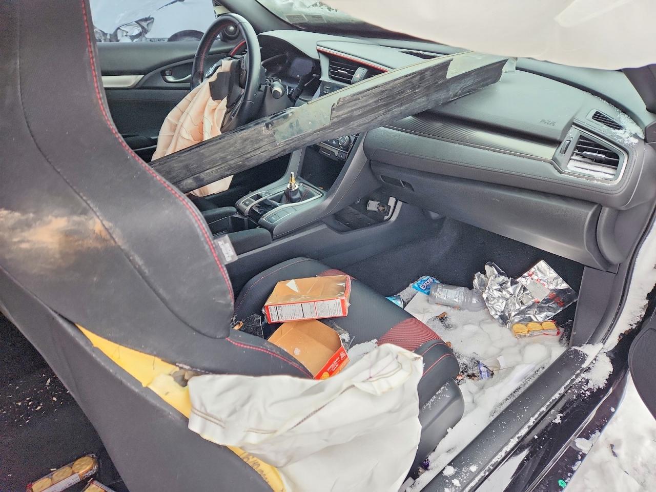 2020 Honda Civic Si - zdjęcie 8