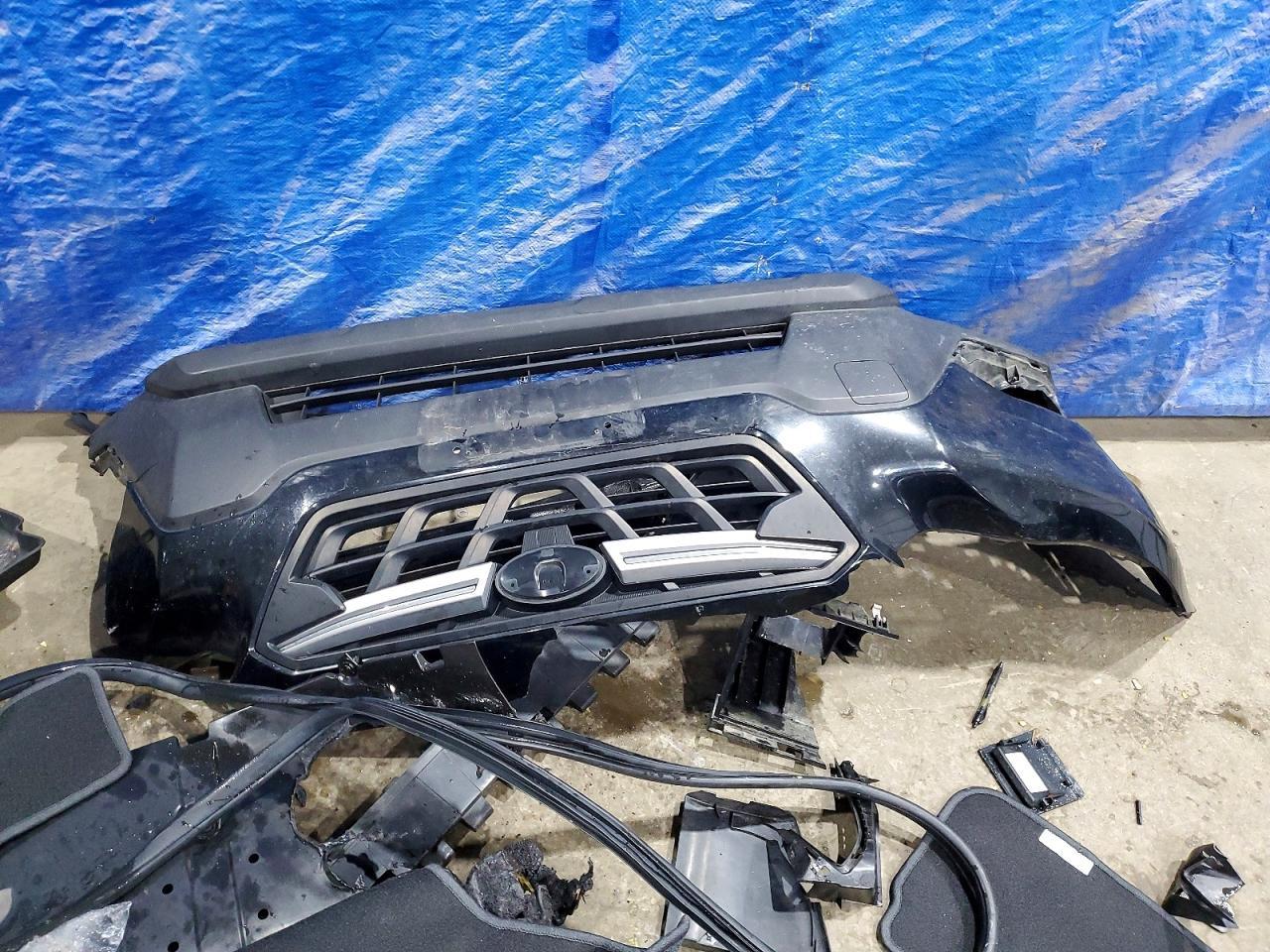 2021 Subaru Crosstrek Limited - zdjęcie 13