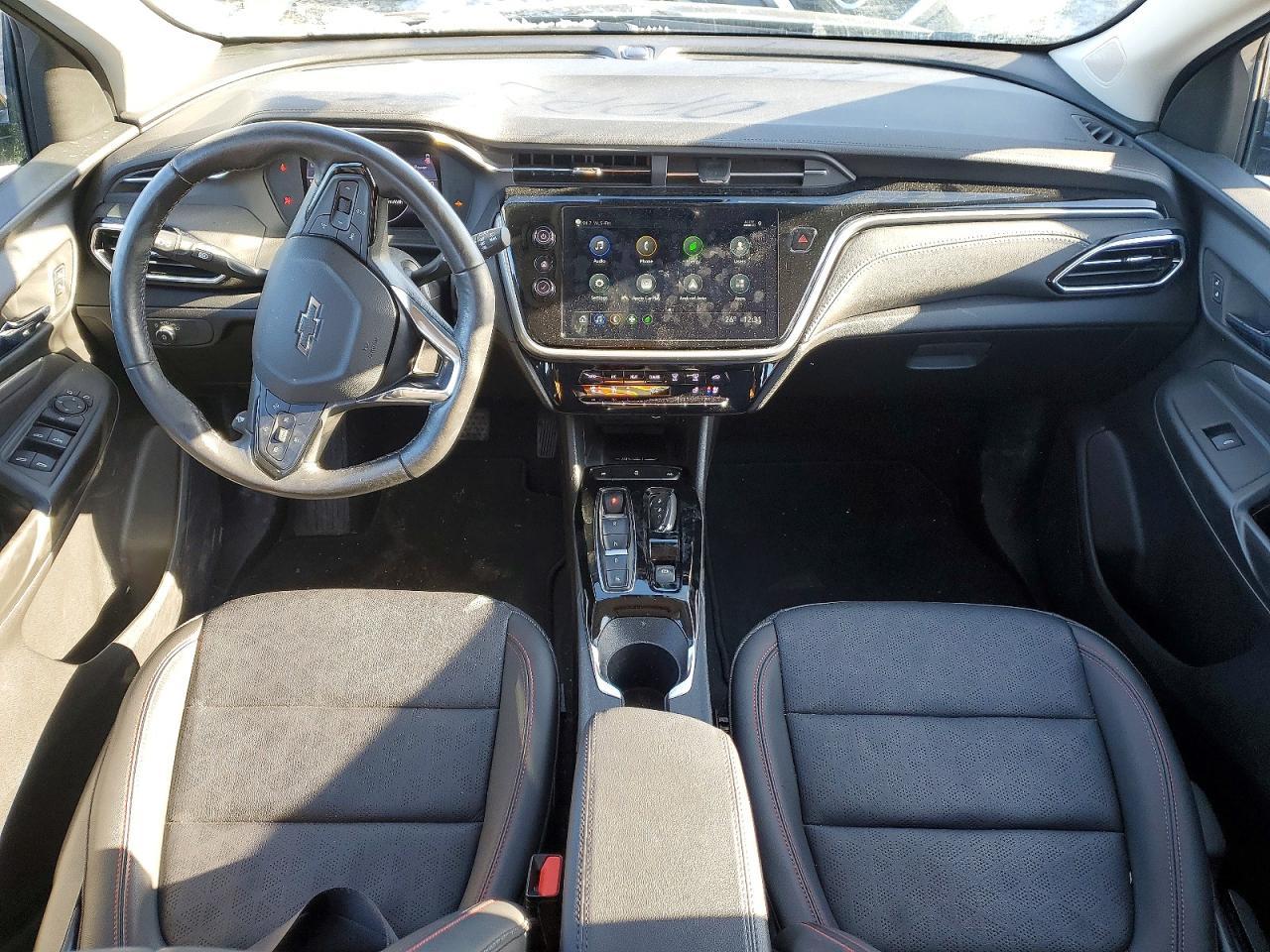 2023 Chevrolet Bolt Euv Lt - zdjęcie 8