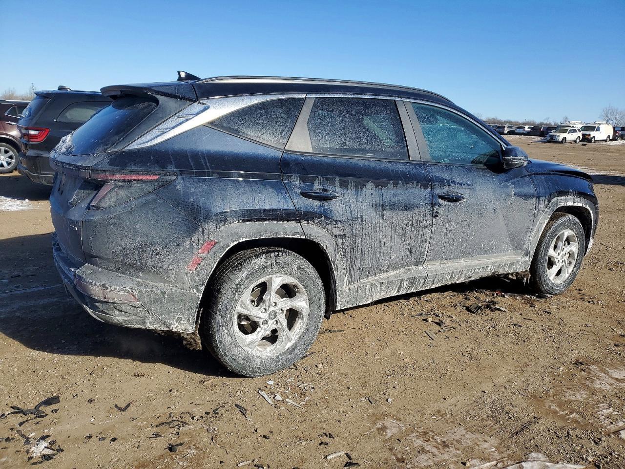 2023 Hyundai Tucson Sel - zdjęcie 3