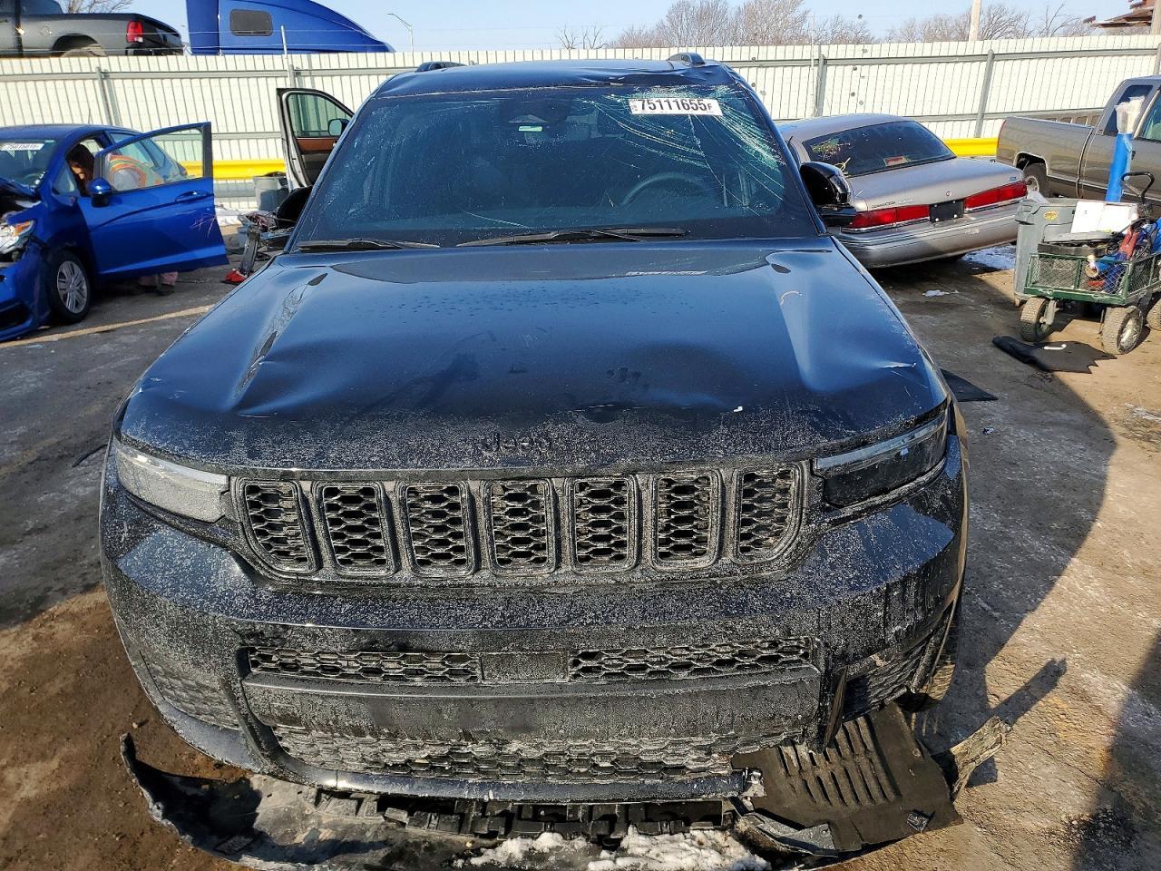2024 Jeep Grand Cherokee L Laredo - zdjęcie 5