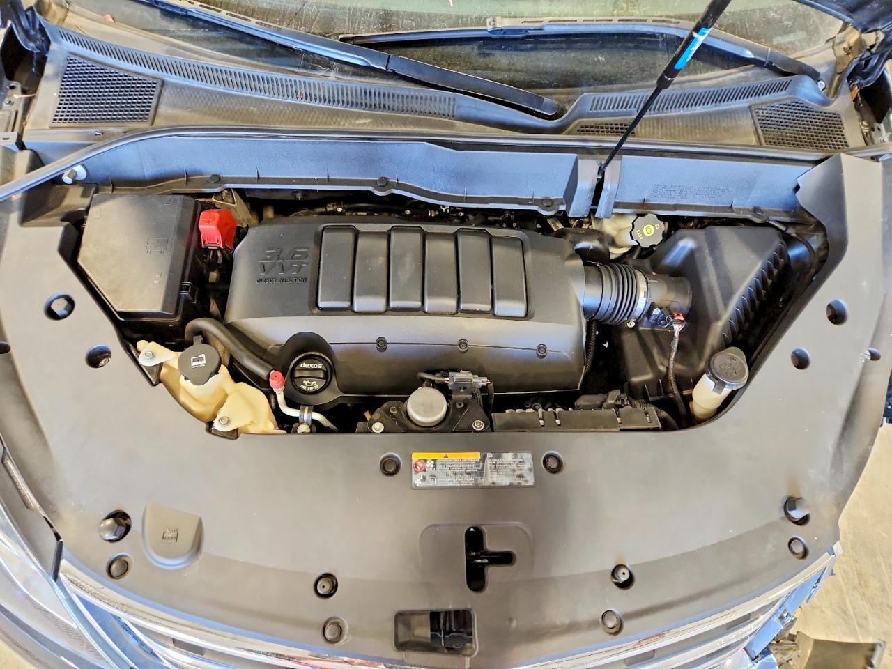 2015 Chevrolet Traverse Lt - zdjęcie 12