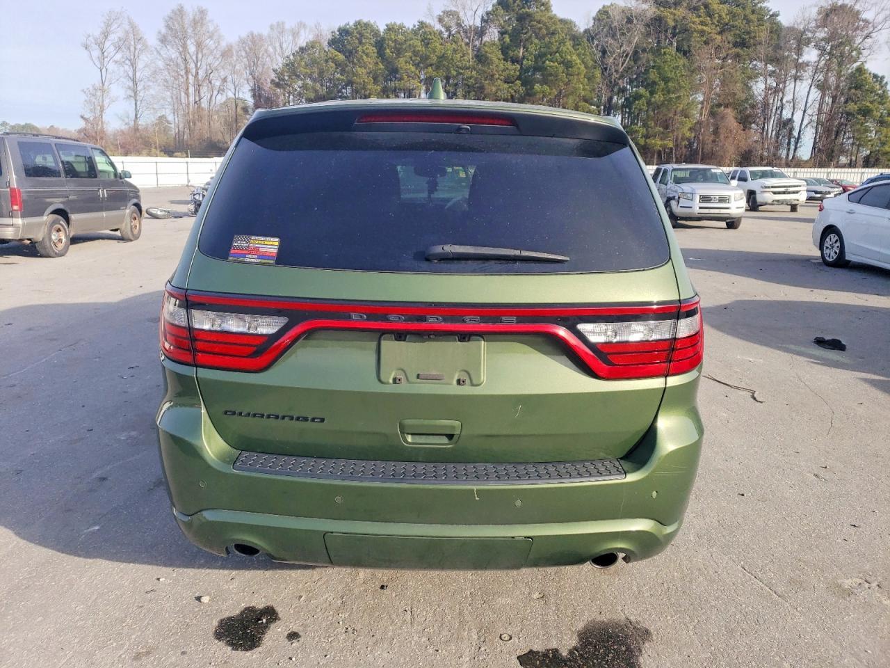 2021 Dodge Durango Gt - zdjęcie 6